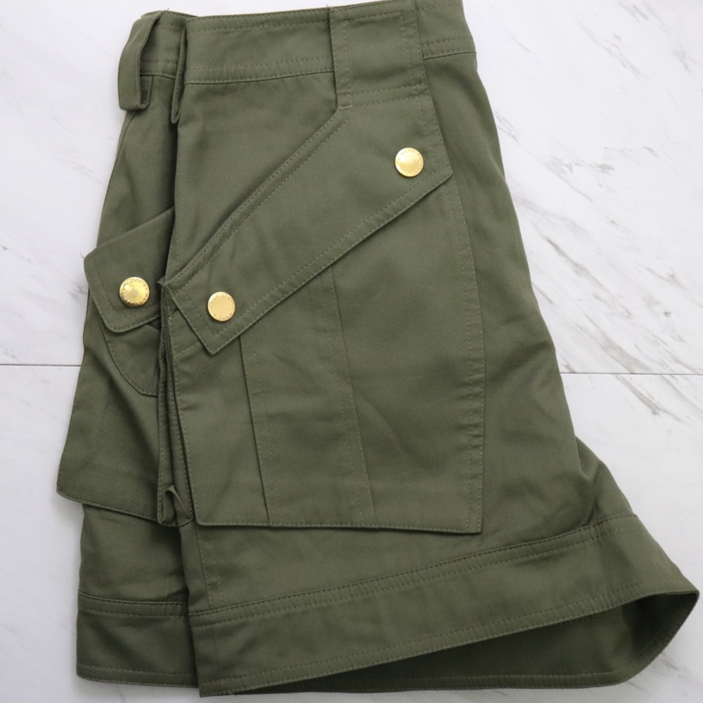 Marc By Marc Jacobs Marlow Twill Shorts